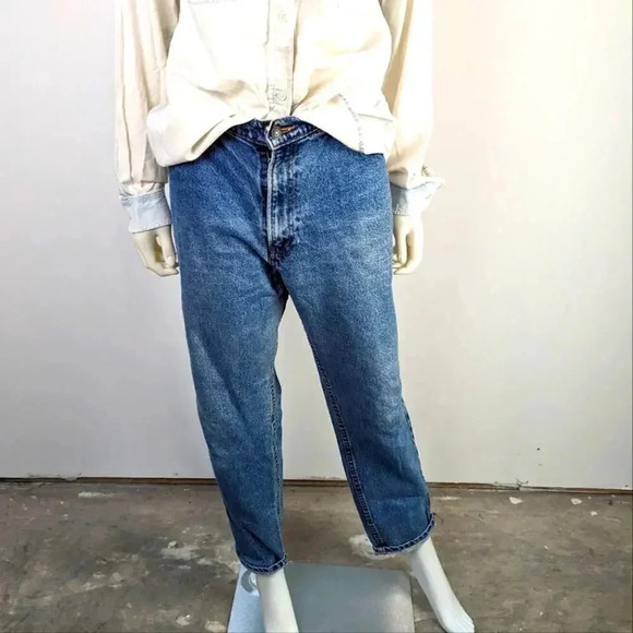 Vintage Jordache Mom Jeans 17/18 - Picture 1 of 6